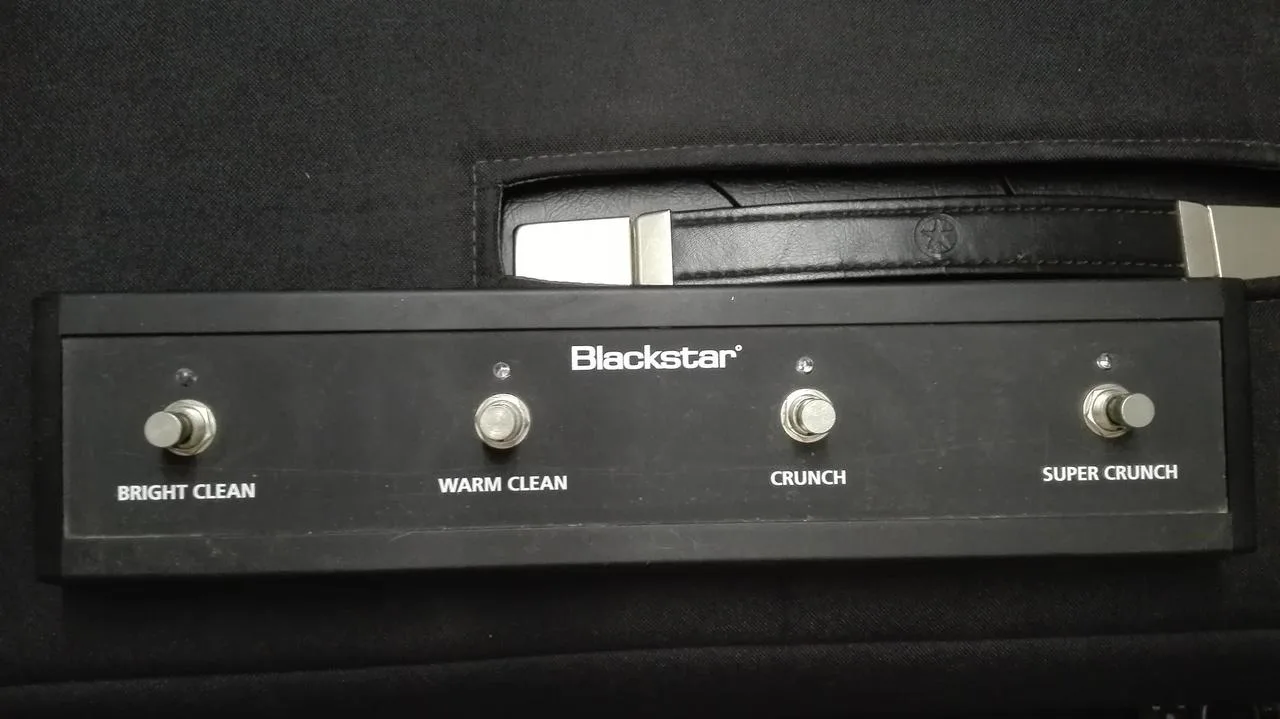 BLACKSTAR Series One 45