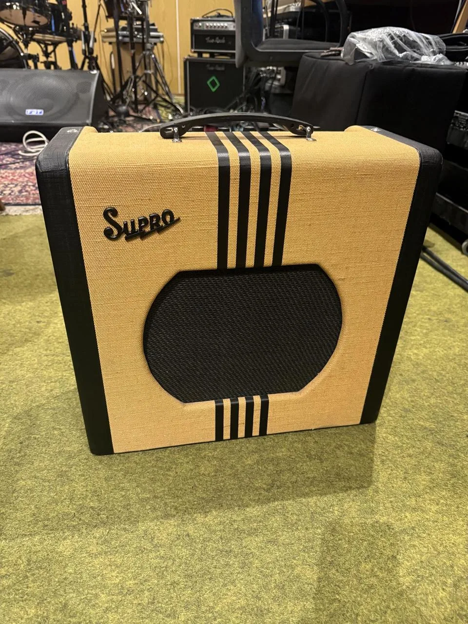 Supro Delta King 12 TB