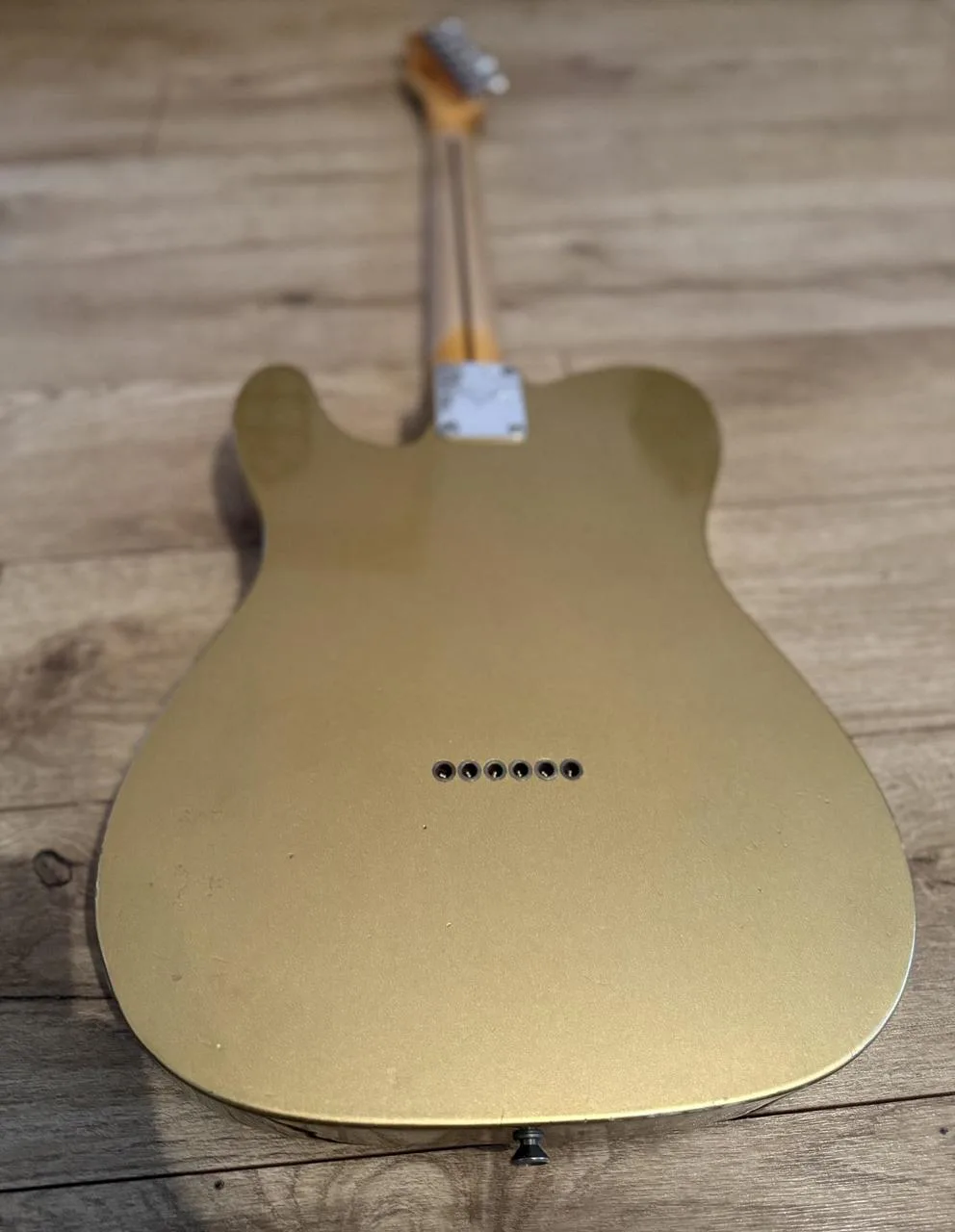Fender Telecaster Custom Shop 58 Journeyman