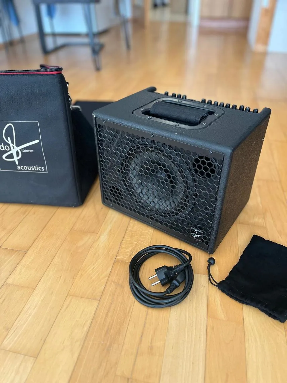 Da Capo 75 - Udo Roesner amps
