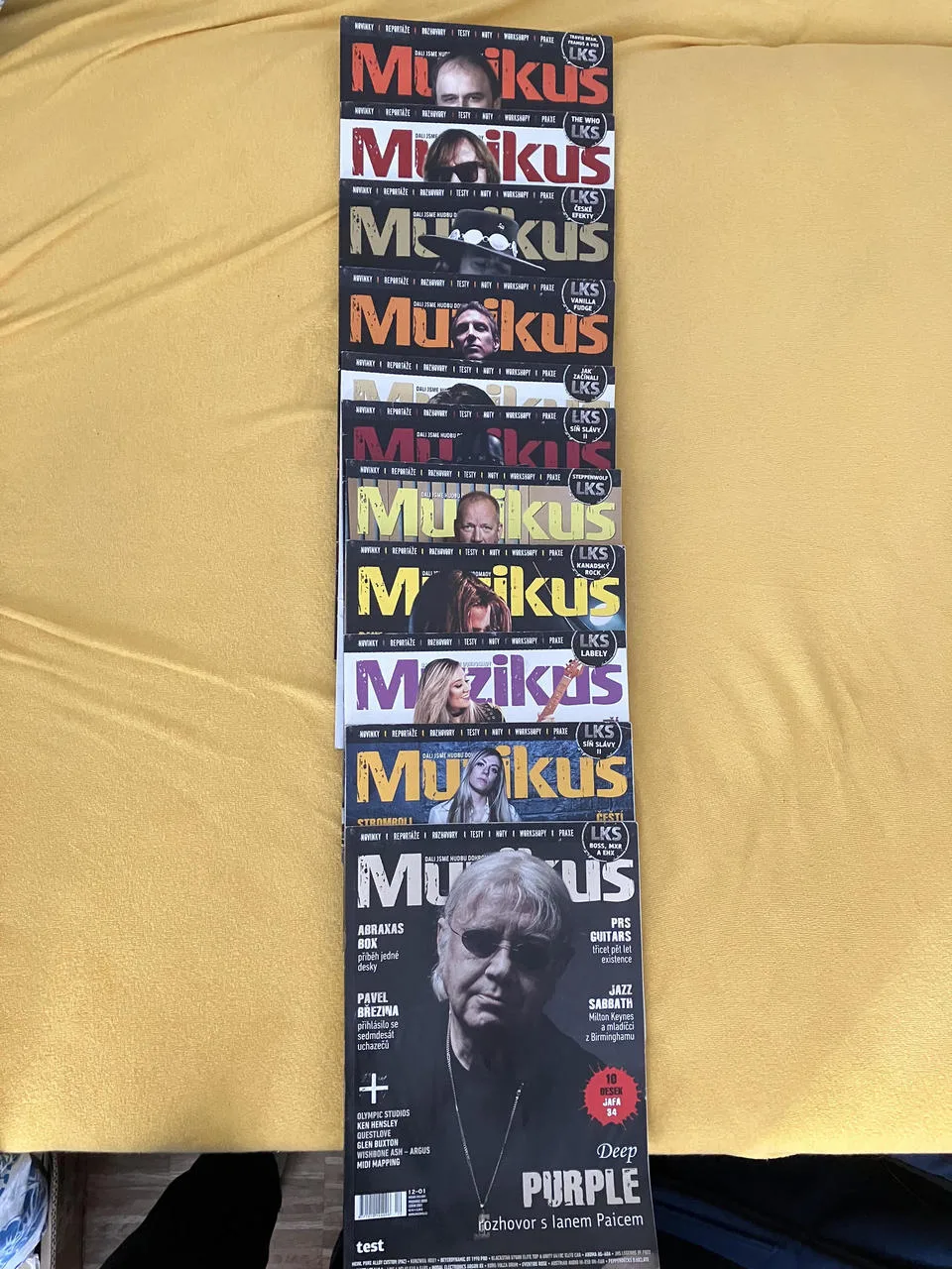 Poslední ročník Muzikusu 2021