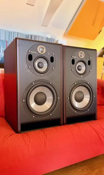 Focal Trio11 - prostor vyrovnaný ve všech pásmech