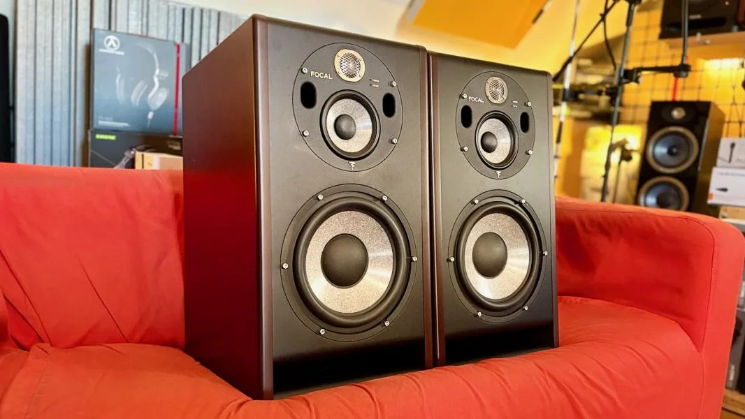 Focal Trio11 - prostor vyrovnaný ve všech pásmech