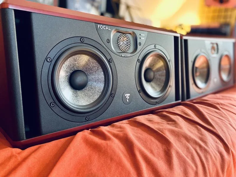 Focal Twin6 ST - nejvyšší rozlišení co je blízko a daleko