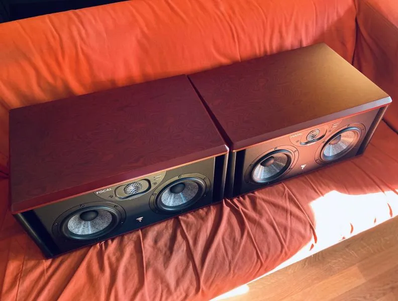 Focal Twin6 ST - nejvyšší rozlišení co je blízko a daleko