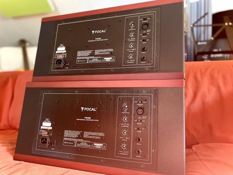Focal Twin6 ST - nejvyšší rozlišení co je blízko a daleko