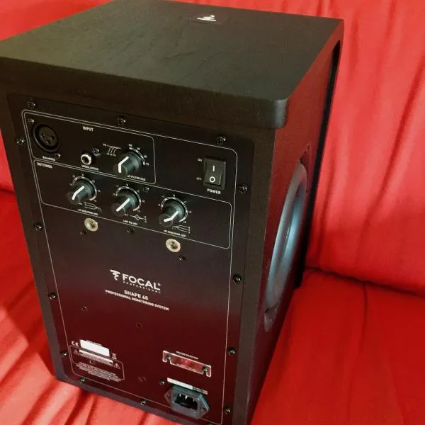 Focal Shape 65 - Naše nejprodávanější monitory