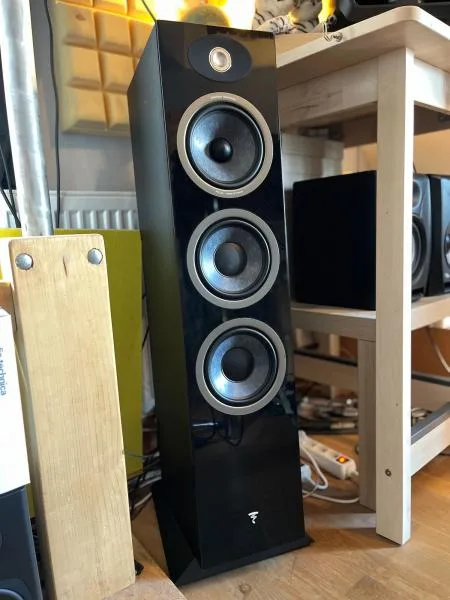 Focal Theva N3 - živé, plné, prostorové, zdálky