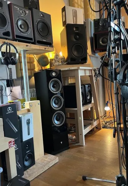 Focal Theva N3 - živé, plné, prostorové, zdálky