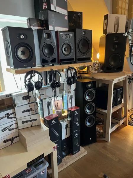 Focal Theva N3 - živé, plné, prostorové, zdálky