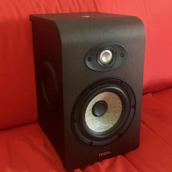 Studiové monitory s prostorovostí Focal Shape 50