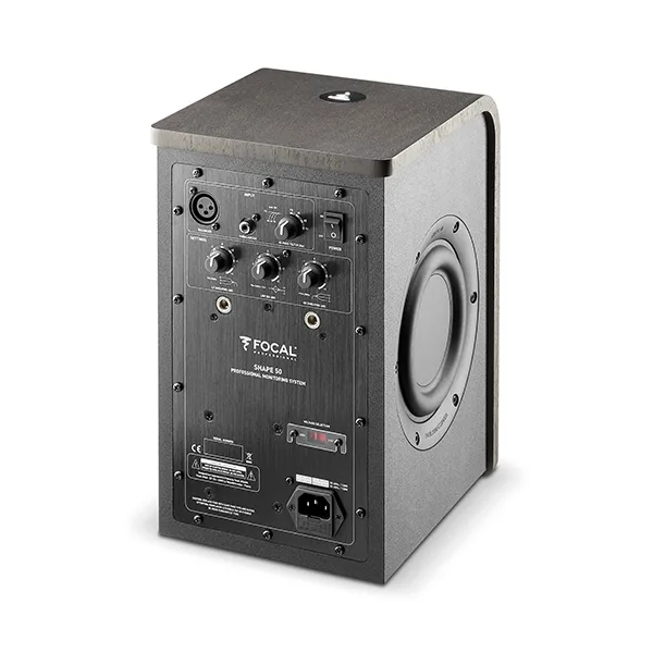 Studiové monitory s prostorovostí Focal Shape 50