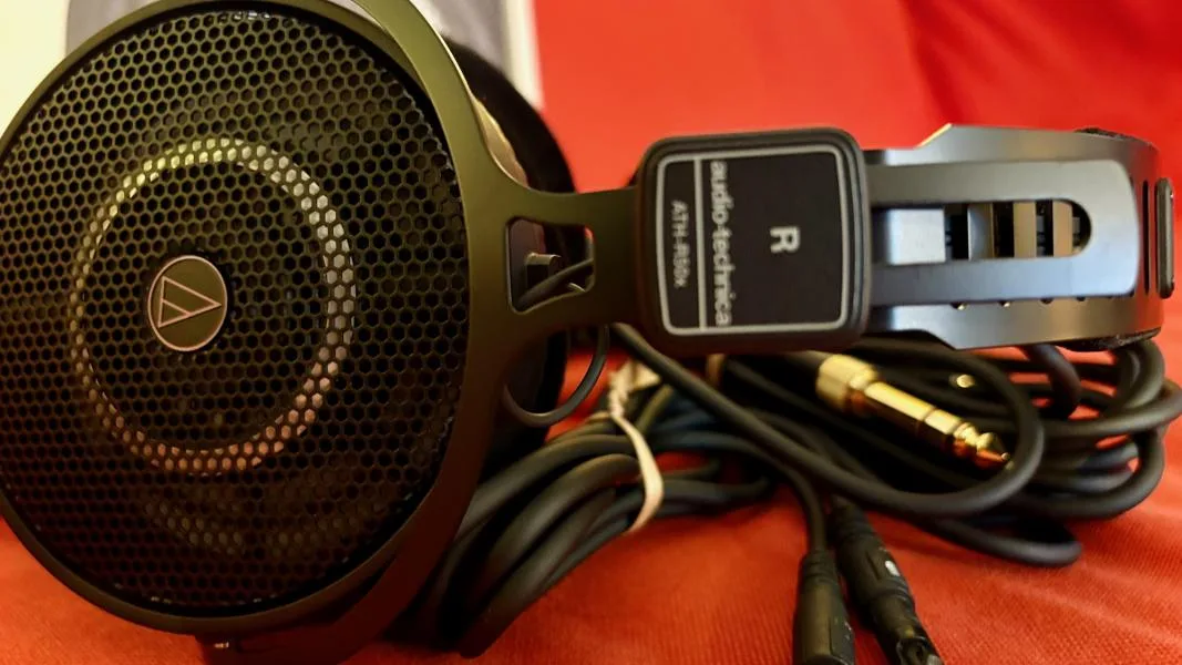 Audio-technica ATH-R50x - velmi šikovná, dostupná a pracovně spolehlivá