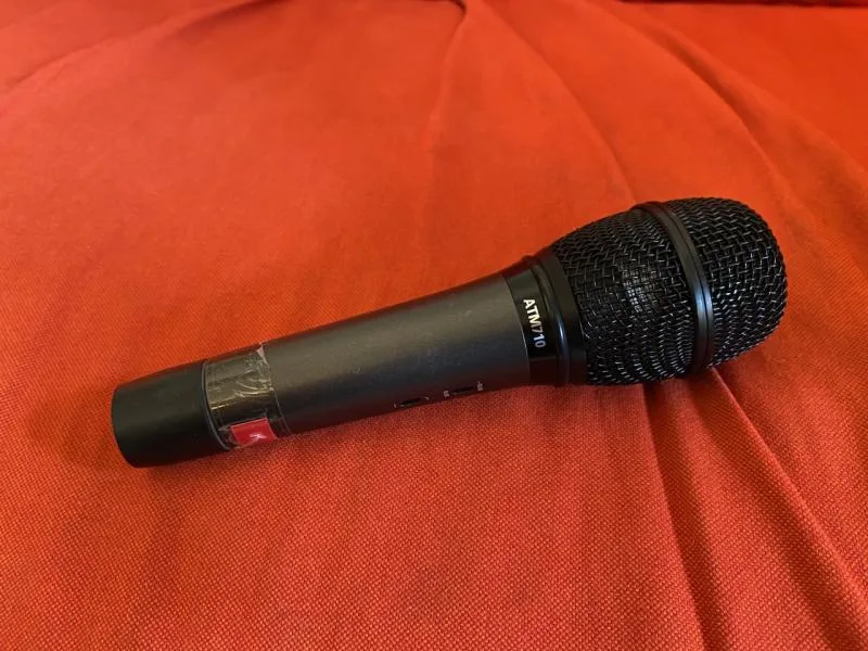 Audio-technica ATM710 - ručka, která sluší skoro každému
