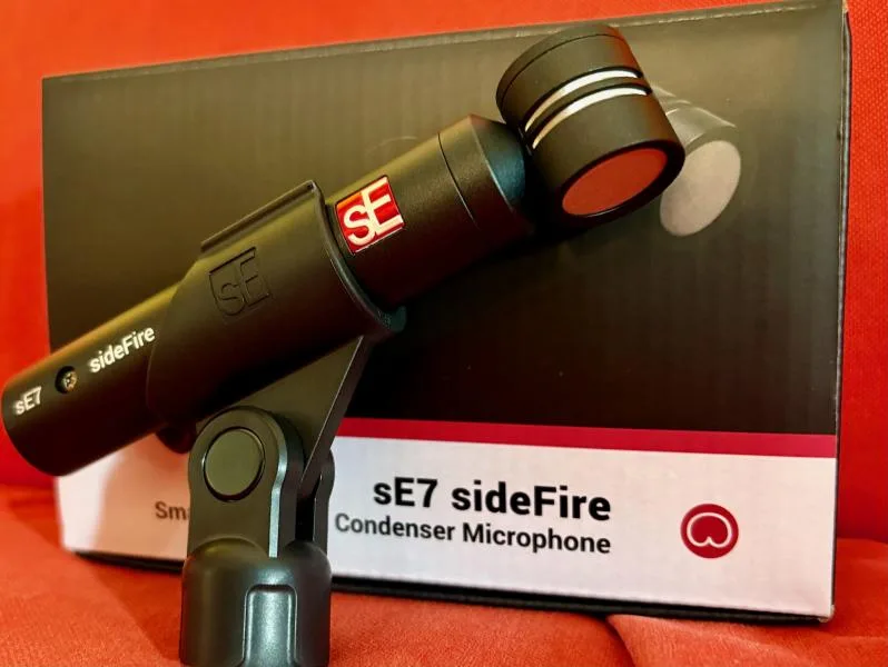 sE7 sideFire - šikovný, kvalitní a měkký straňák