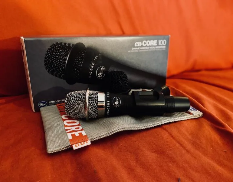 Blue enCore100 - velmi solidní a univerzální dynamik
