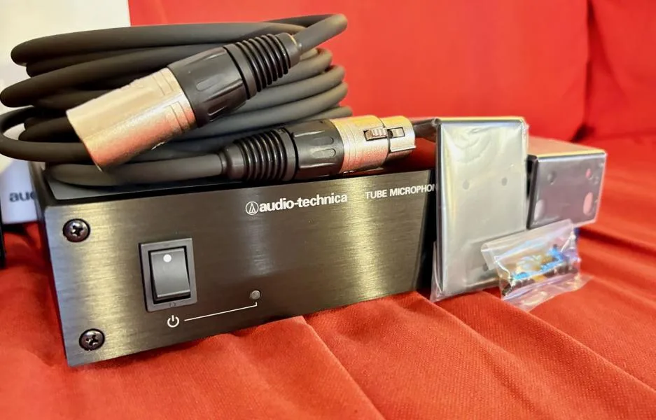 Audio-technica AT4060A - špičkově znělá a zřetelná lampa