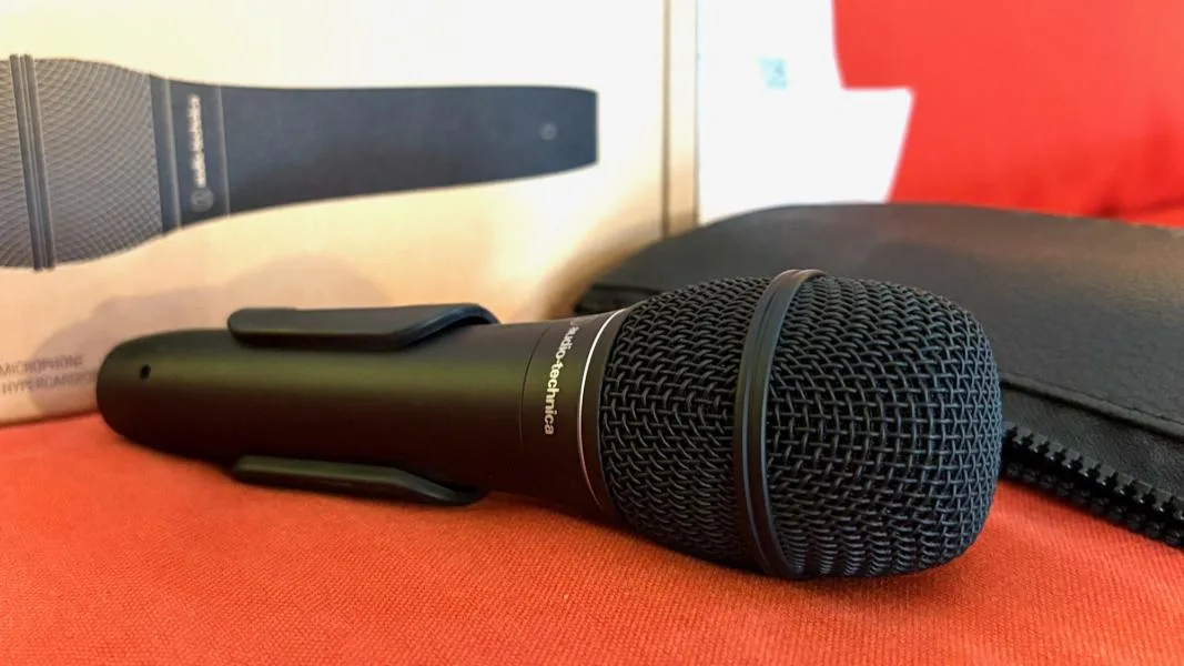 Audio-technica ATS99 - zázračně lepší než SM7