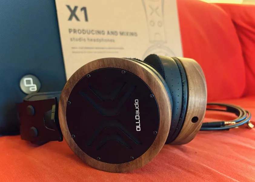 OLLO X1 - korektní, syté, husté, jemné, podrobné