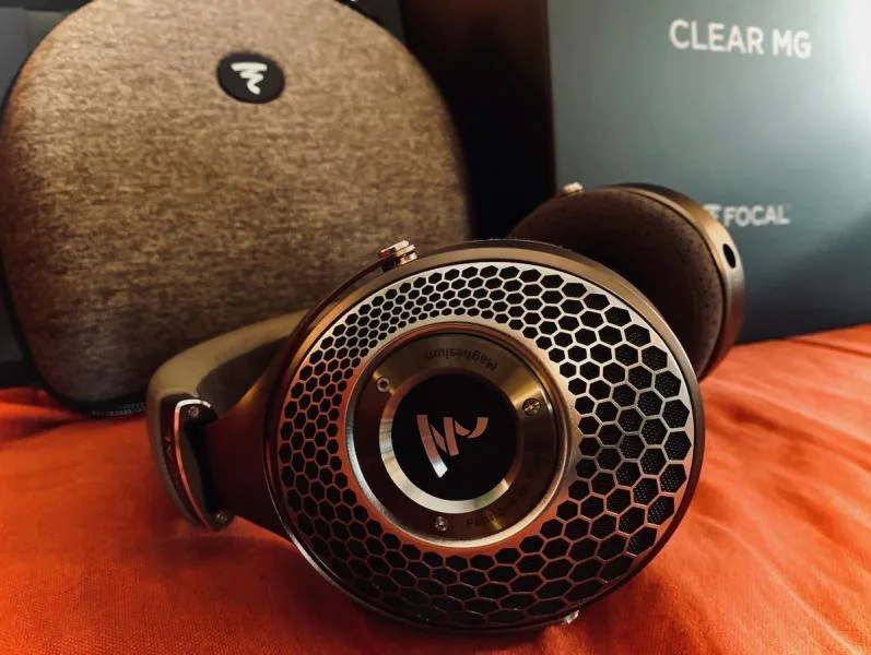 Focal Clear MG - Detailní, bohatá a průzračně čistá