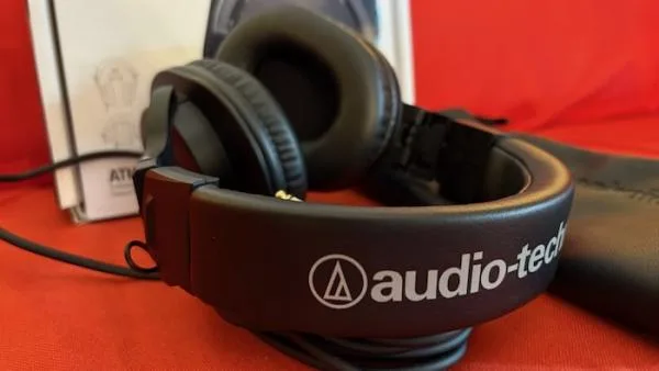 Audio-technica ATH-M30x - levnější bráškové M50x