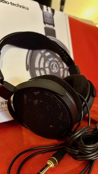 Audio-technica ATH-R30x - nejlevnější co doporučit
