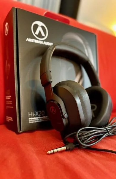 Austrian Hi-X20 - výrazně vylepšená X15/25