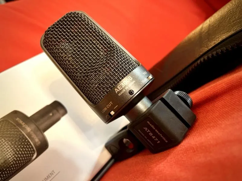 Audio-technica AE3000 - hladký, široký, vyrovnaný a masitý
