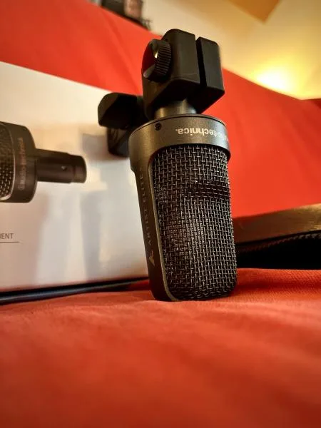 Audio-technica AE3000 - hladký, široký, vyrovnaný a masitý