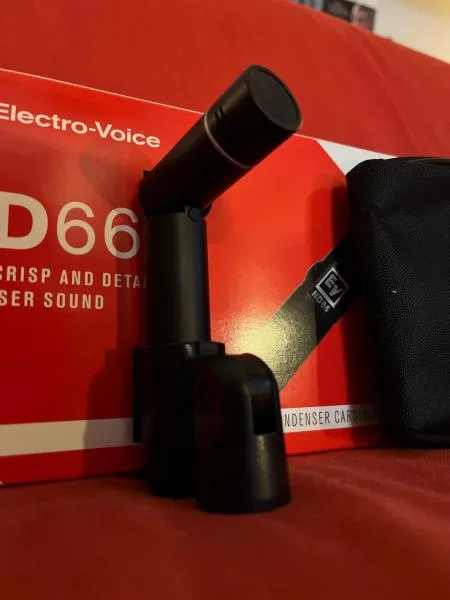EV ND66 - otočný šikula který se všude vleze