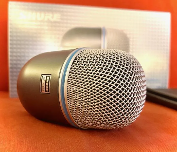 Shure BETA 52A - klasika s hotovým kopákem