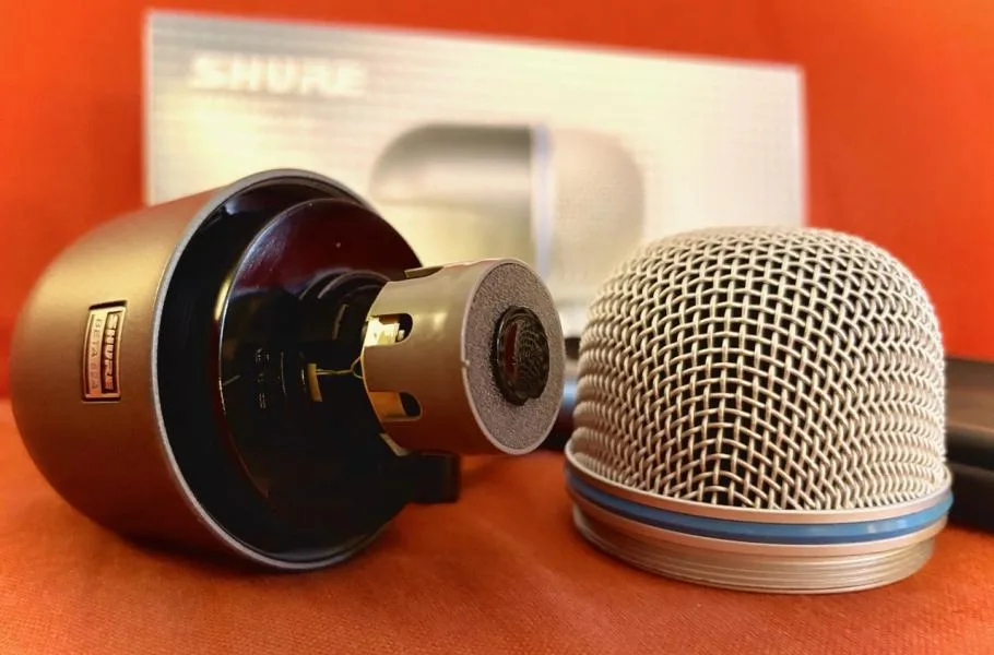 Shure BETA 52A - klasika s hotovým kopákem