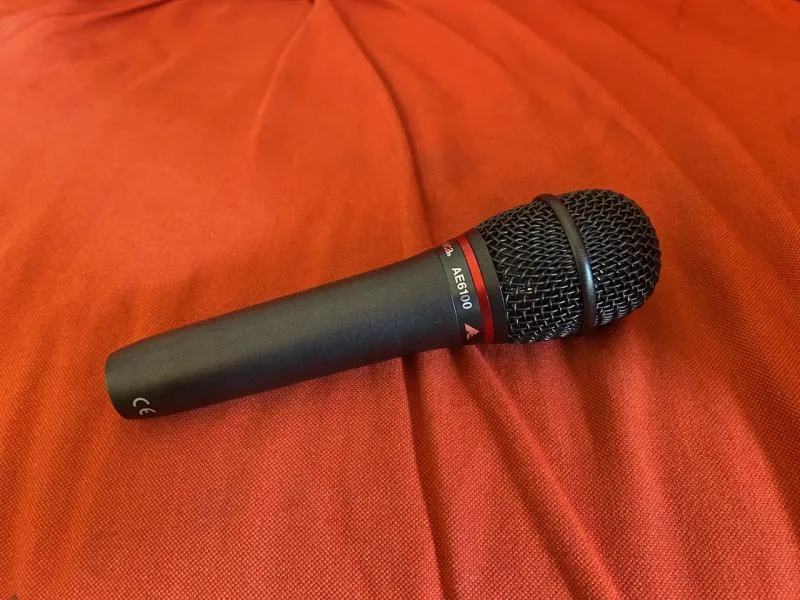 Audio-Technica AE6100 – Audio-technica AE6100 - vytáhne vás bez přeslechu