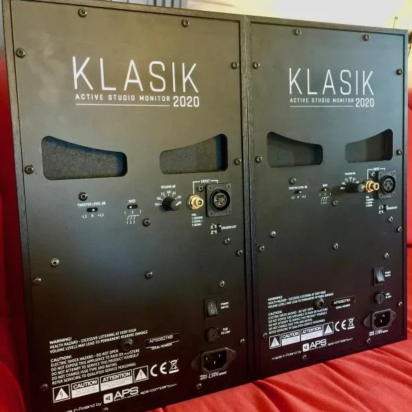 APS Klasik 2020 - vřelé analogy, plné středů a přirozeného prostoru