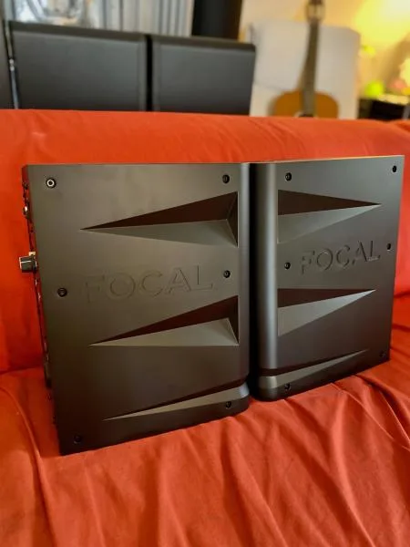 Focal Alpha 50 Evo - monitory pro každou hudbu a pro každého