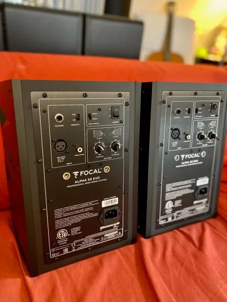 Focal Alpha 50 Evo - monitory pro každou hudbu a pro každého