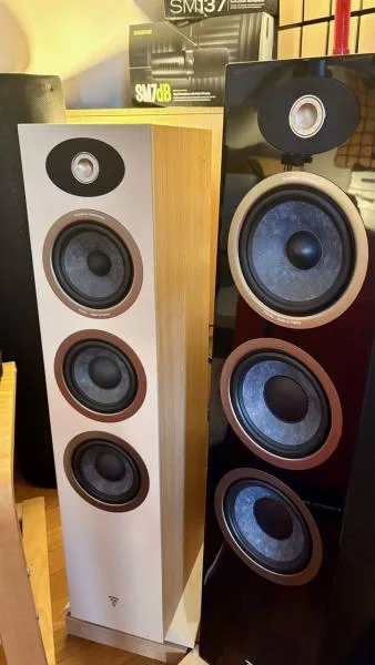 Focal Theva N2 - živé, plné, měkké, prostorové