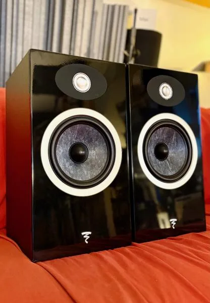 Focal Theva N1 - jemné, bohaté, vyrovnané, nablízko