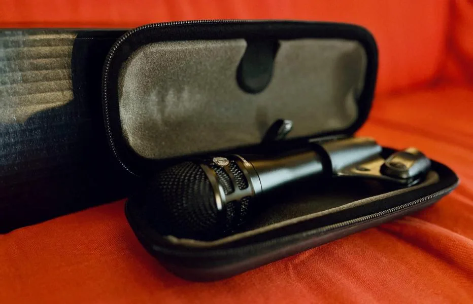 Shure KSM8 - revoluční koncepce s minimální proximity