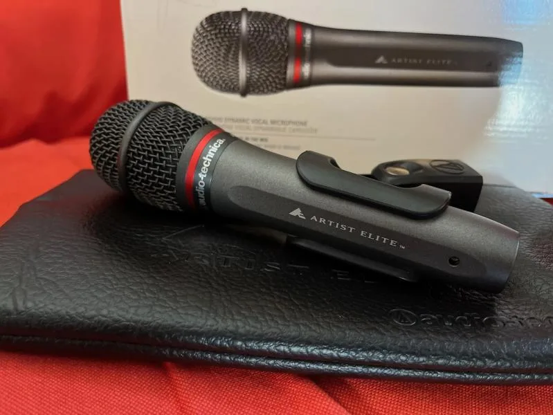 Audio-Technica AE4100 - znělý šmrncovní dynamik s detailností kondenzátoru