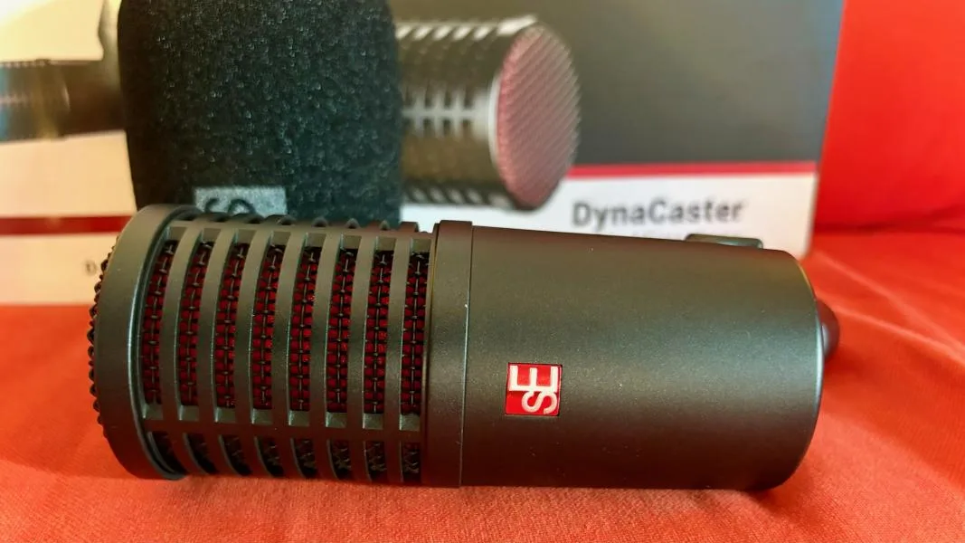 sE Dynacaster - podcast i zpěv pro všechny typy