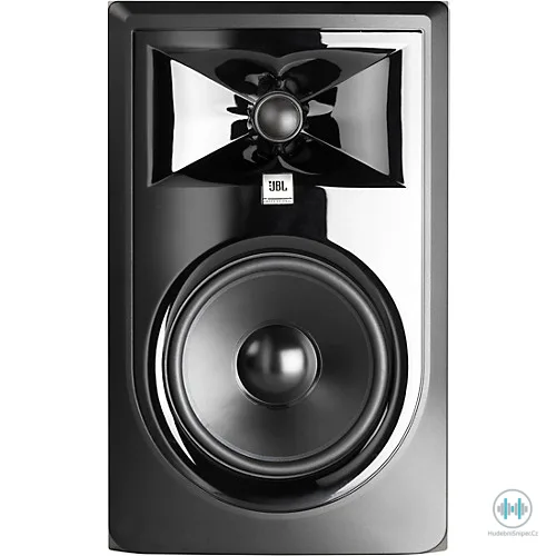 Vylepšená řada monitorů JBL LSR306 MKII