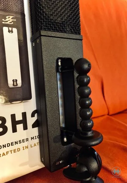 JZ Black Hole BH2 - černá díra, která z vás vytáhne to nejlepší