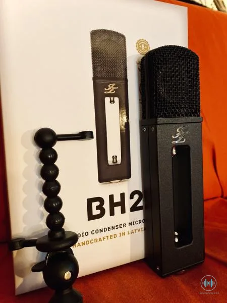 JZ Black Hole BH2 - černá díra, která z vás vytáhne to nejlepší