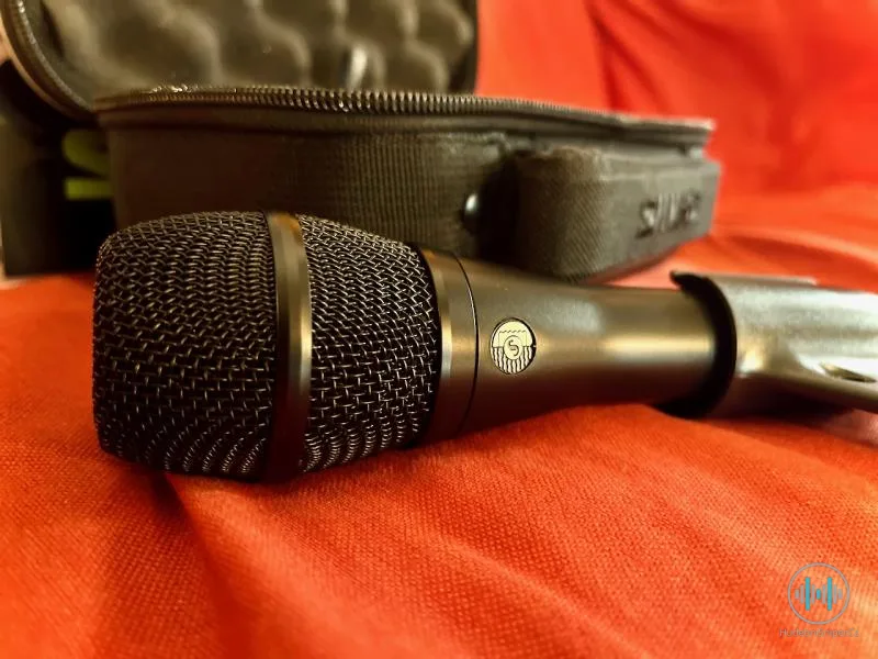 Shure KSM9HS - jedna z nejlepších a nejzajímavějších ruček