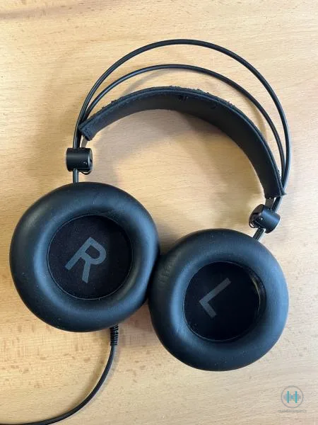 Na mix i poslech - AKG K245