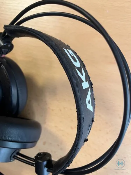 Na mix i poslech - AKG K245