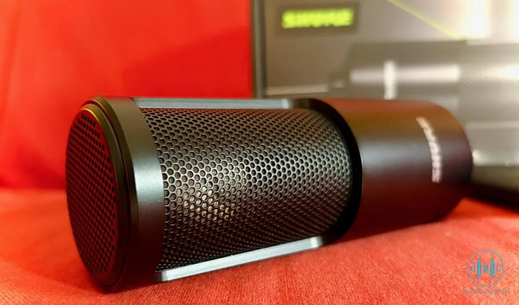 Shure SM4 - kultivovaná kvalita do domácího studia