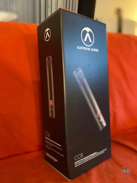Austrian CC8 - prostorové a příjemné jako původní AKG