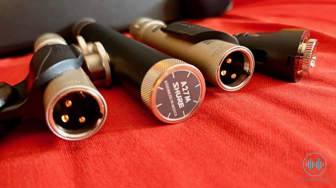 Shure KSM137 - luxusní nejlepší tužky firmy